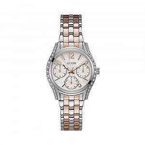 Женские часы Guess W1020L3 synthetic.ua - Фото 1