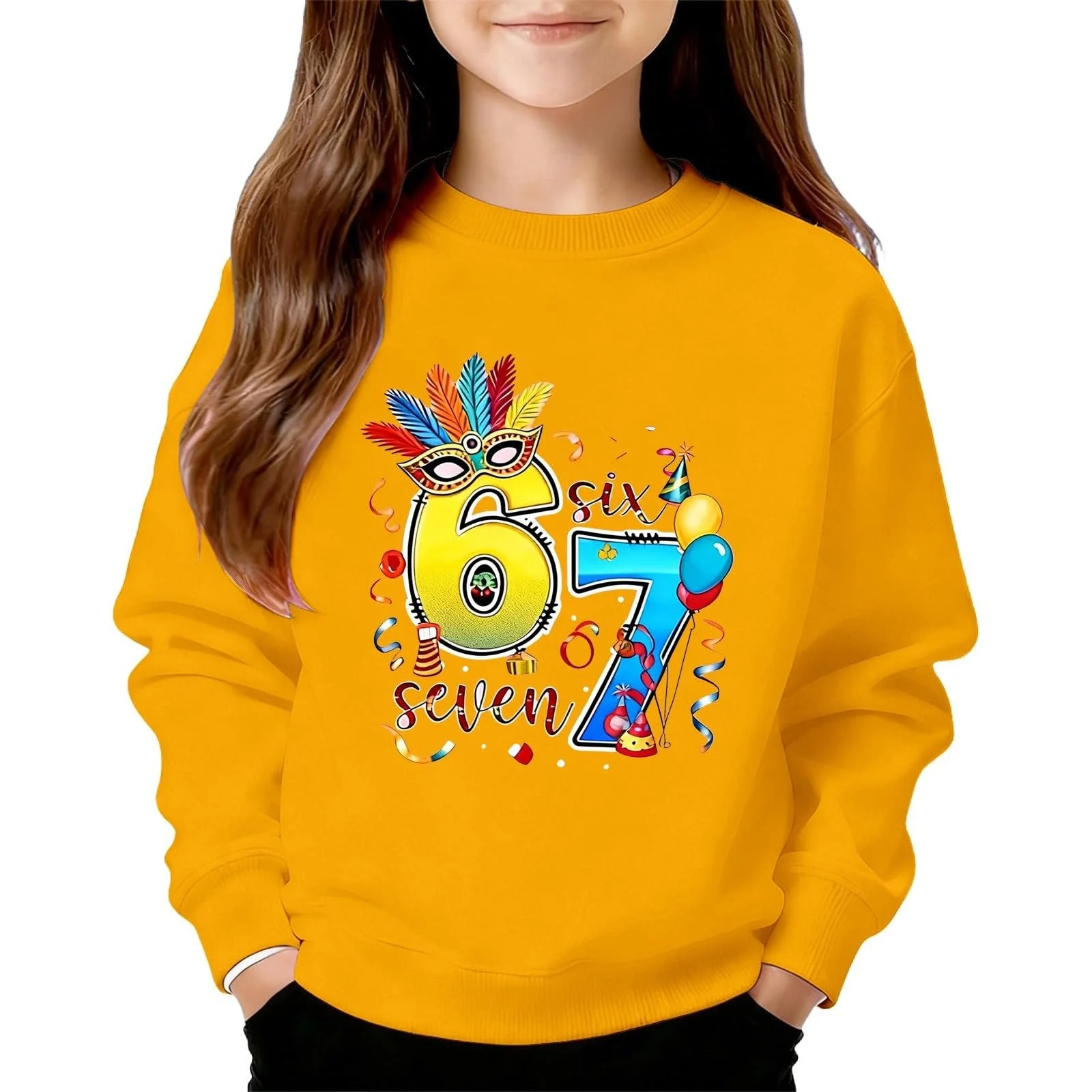 Пуловер Six Seven для дітей, фото №1