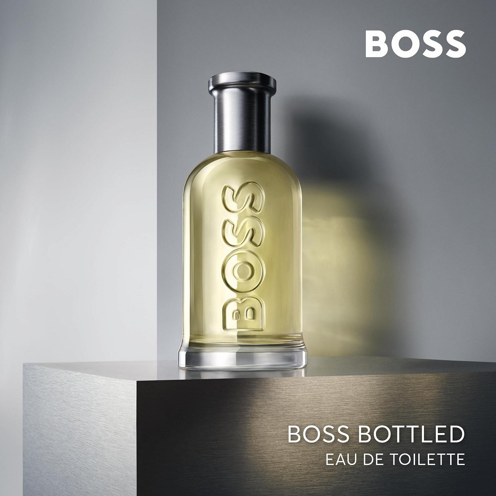 Гель для душа Hugo Boss Bottled для мужчин 150 мл, фото №4 Гель для душа Hugo Boss Bottled для мужчин 150 мл, фото №4