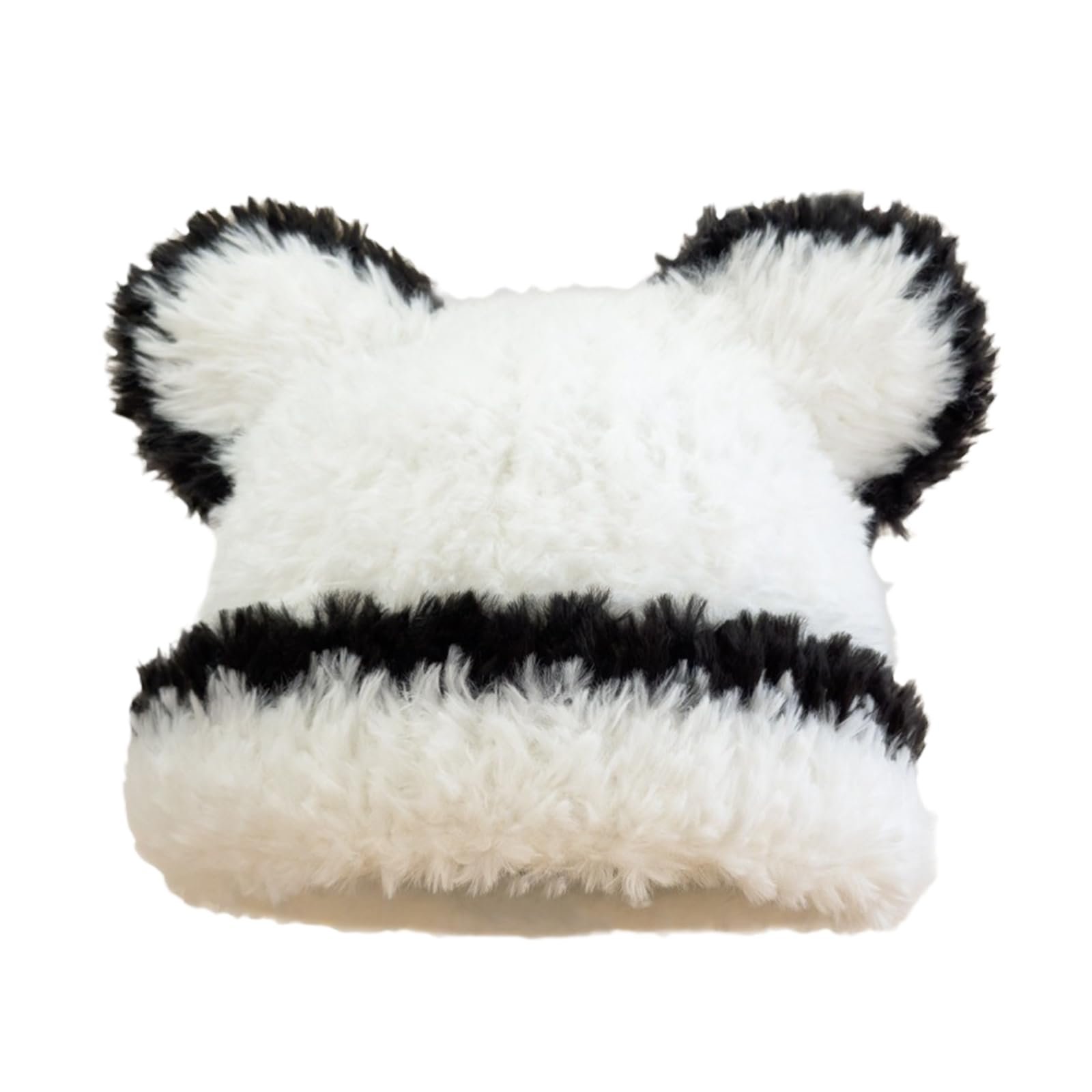 Шапка-ушанка Ldabrye Зимняя С меховыми ушками для девушек Y2K, фото №1 Шапка-ушанка Ldabrye Зимняя С меховыми ушками для девушек Y2K, фото №1