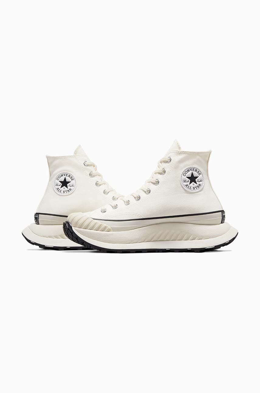 Кроссовки Converse Chuck 70 At-Cx Hi Бежевый A01682C, фото №3