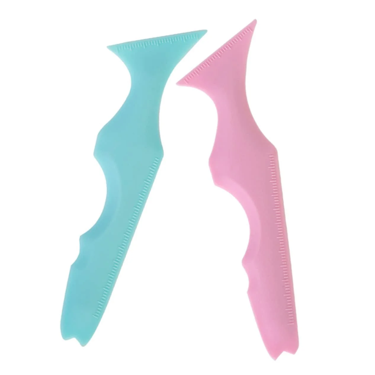 Трафарет для макіяжу FRCOLOR 6 шт силіконовий, фото №6