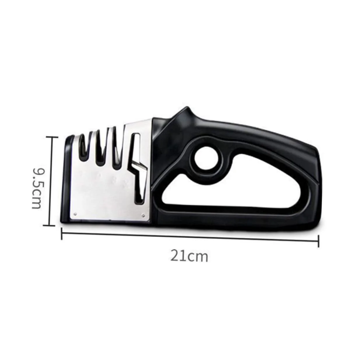 Точило для ножів Cabilock багатофункціональна ергономічна для швидкого заточування, фото №2