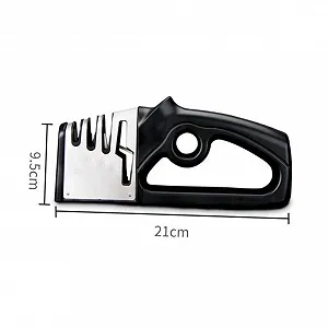 Точило для ножів Cabilock багатофункціональна ергономічна для швидкого заточування synthetic.ua - Фото 1