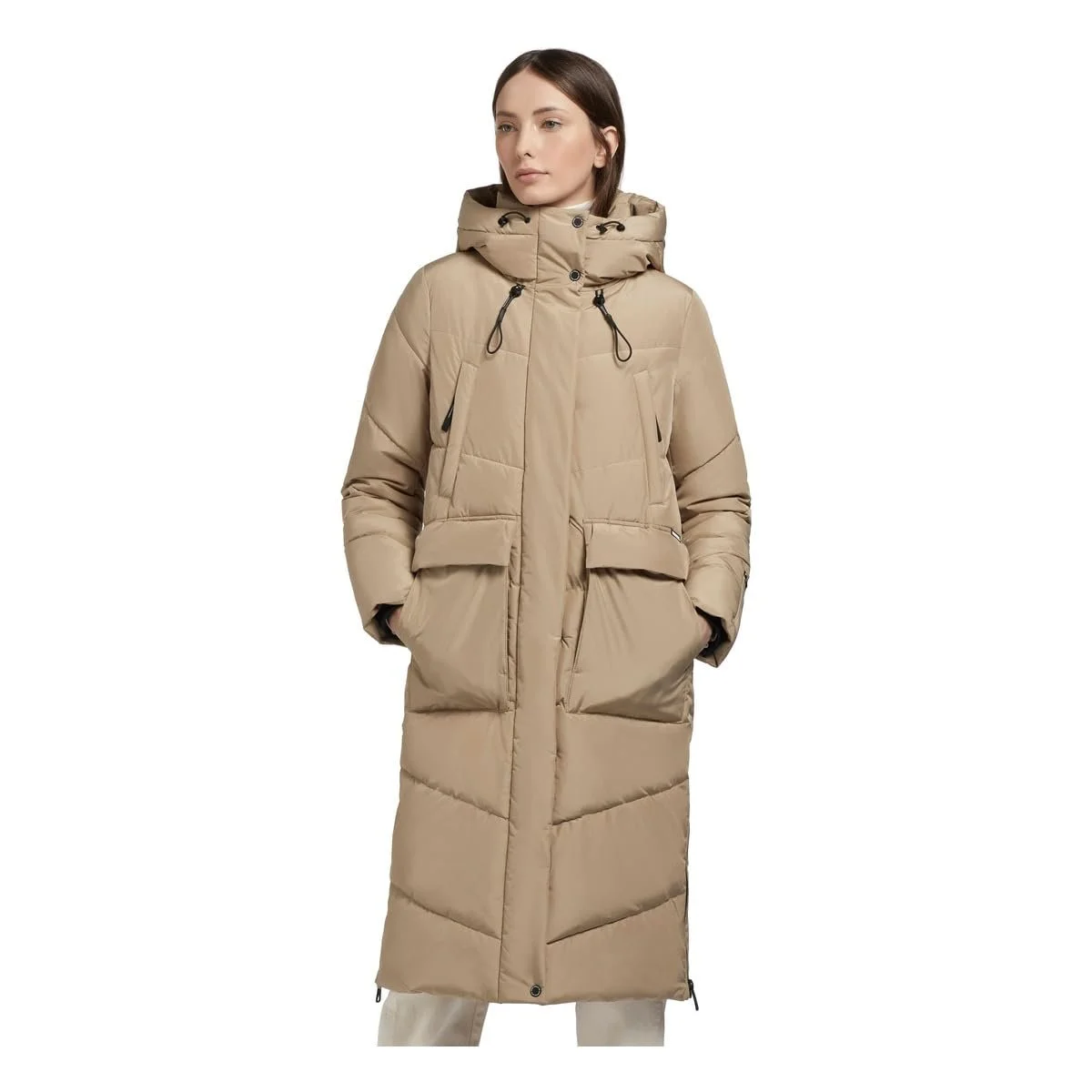 Пальто khujo Elvita 2 Женское Зимнее, фото №4 Пальто khujo Elvita 2 Женское Зимнее, фото №4