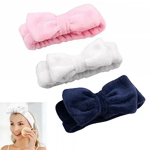 Пов'язки для макіяжу Еластичні - Фото 1