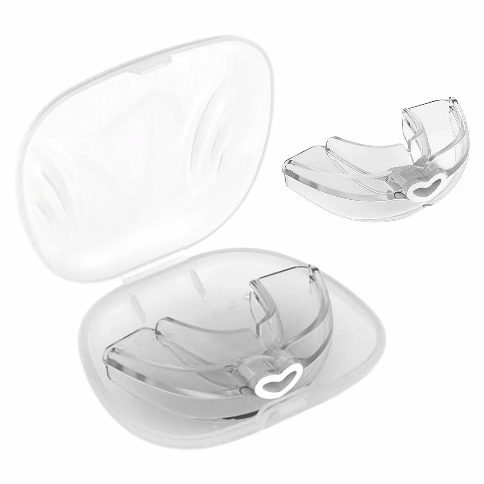 Ротовой щиток против храпа, фото №1