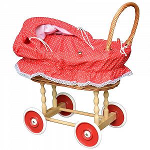 Коляска для кукол FORYOURPROTECTION Willow Pram Из ивы Ручная работа цена на synthetic.ua - Фото 1 Коляска для кукол FORYOURPROTECTION Willow Pram Из ивы Ручная работа synthetic.ua - Фото 1