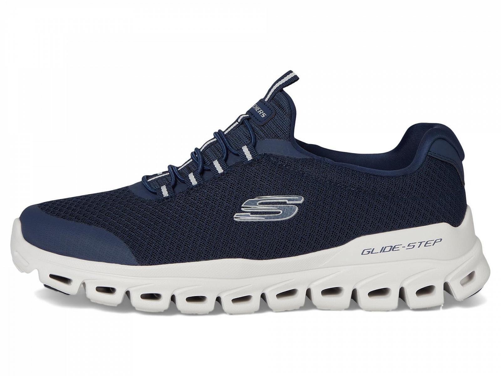 Кросівки Skechers Glide-Step Sylo Чоловічі, фото №5