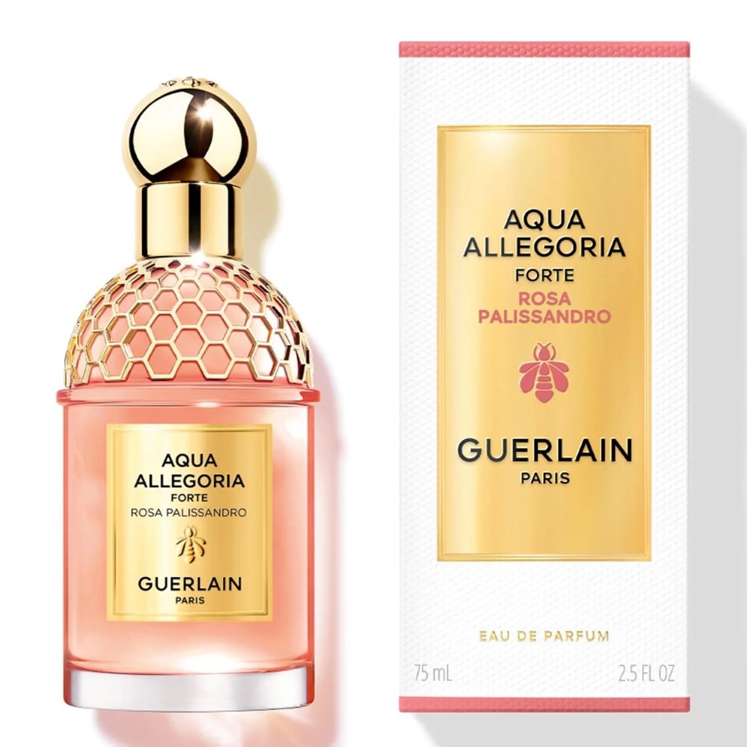 Парфумована вода GUERLAIN Aqua Allegoria Forte Rosa Palissandro 75 мл, фото №1 Парфумована вода GUERLAIN Aqua Allegoria Forte Rosa Palissandro 75 мл, фото №1