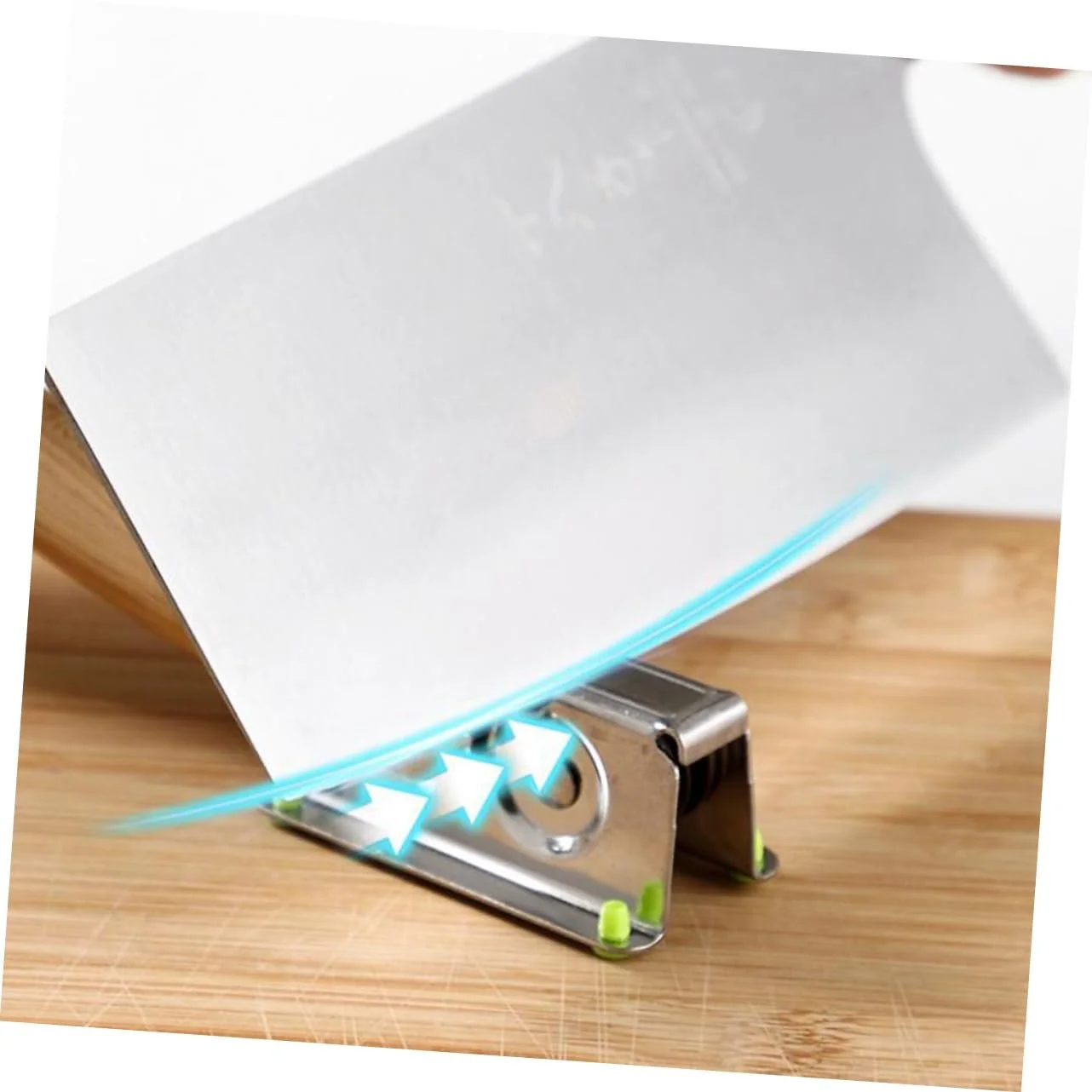 Ручне точило для ножів та ножиць хакі, фото №4