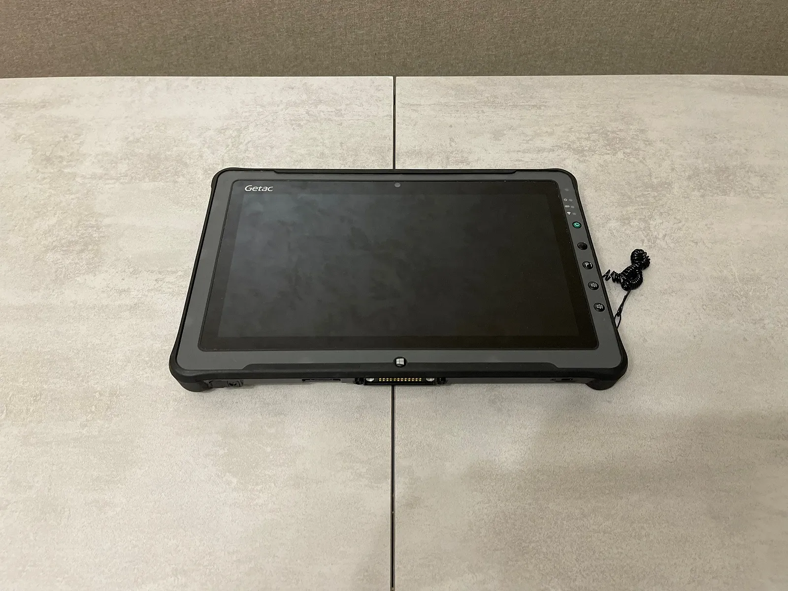 Защищенный планшет Getac F110 G4, 11.6" FHD, i5-7200U, 8GB, 256GB SSD, фото №6