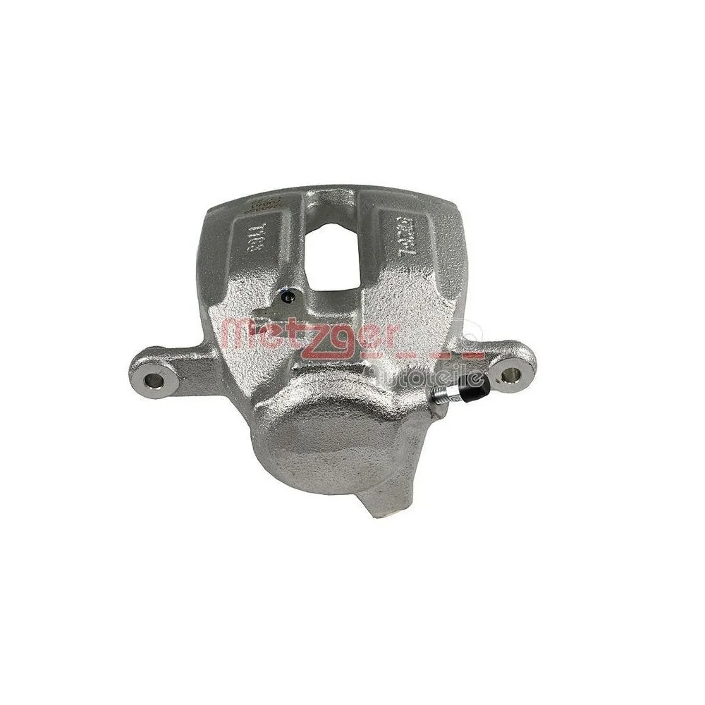 Гальмівний супорт METZGER 6260369 для MERCEDES-BENZ передній лівий, фото №1