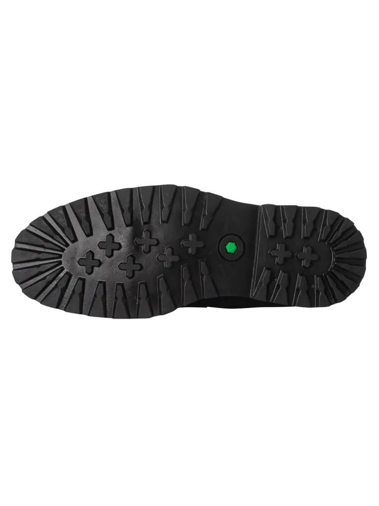 Ботинки челси Timberland Attleboro TB 0A624N 015 мужские Черные, фото №7