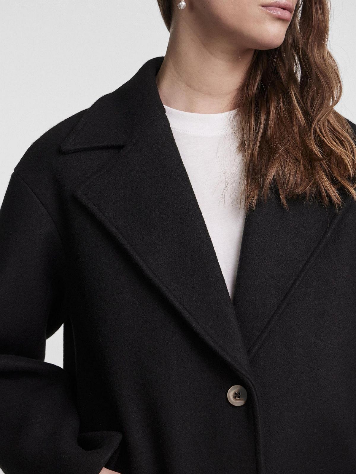 Пальто PIECES Pcjili Жіноче Довге, фото №6 Пальто PIECES Pcjili Жіноче Довге, фото №6