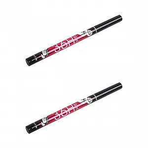 Подводка minkissy водостойкая, без пятен - Фото 1