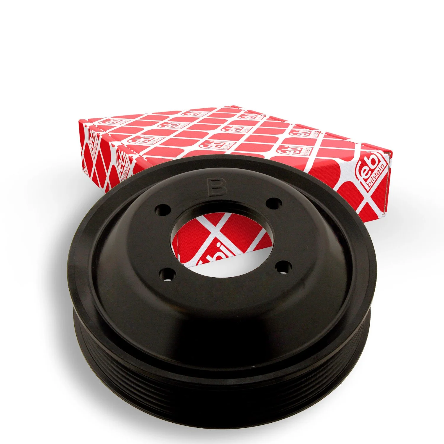 Шків водяного насоса FEBI BILSTEIN 30125 febi Plus для BMW, фото №1