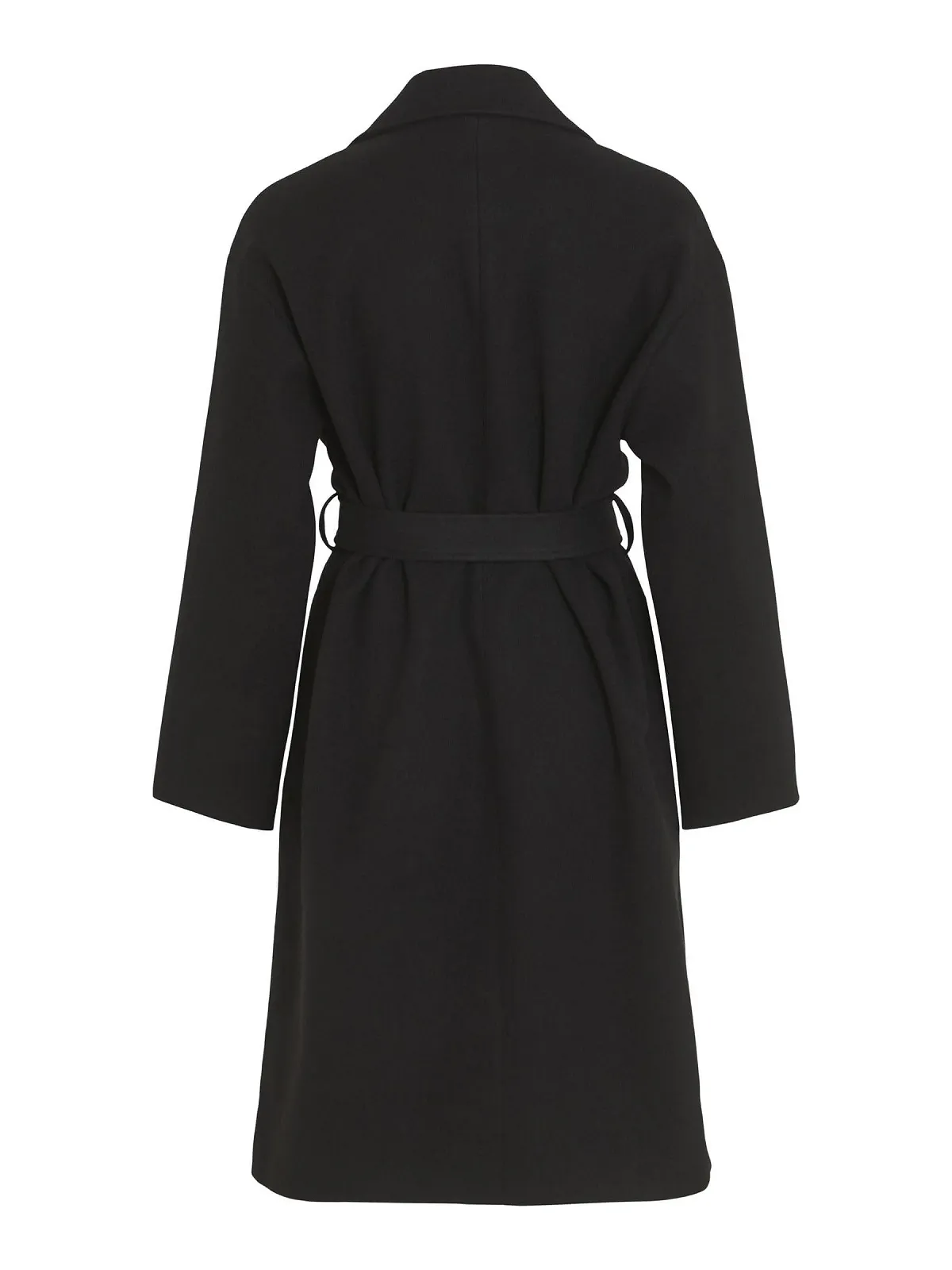 Пальто Vila Vipoko Noos длинное, фото №2 Пальто Vila Vipoko Noos длинное, фото №2