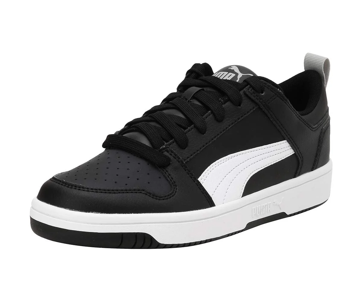 Кроссовки PUMA Rebound Layup Lo Sl Jr Unisex Детские, синий, фото №1
