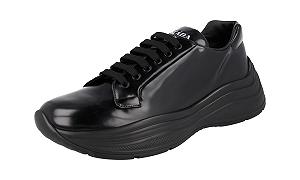 Чоловічі Кросівки Prada 4E3457 - Фото 1