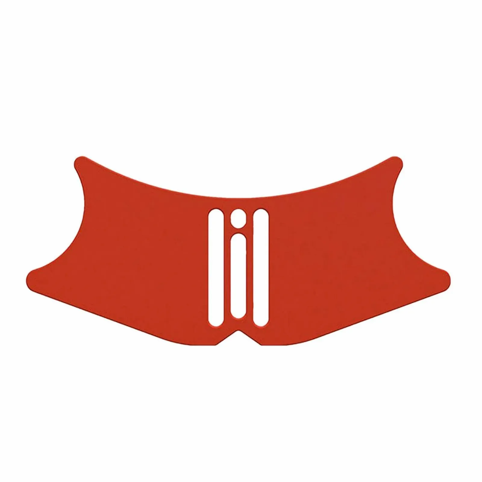 Трафарет Facynde для контуринга носа, многофункциональный, силиконовый, фото №1