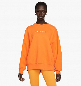 Худи Jordan Air Orange L - Фото 1