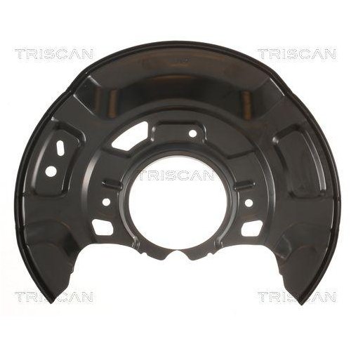 Щит гальмівного диска TRISCAN 8125 13101 для TOYOTA передня вісь зліва, фото №2