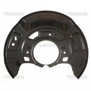 Щит гальмівного диска TRISCAN 8125 13101 для TOYOTA передня вісь зліва synthetic.ua - Фото 1