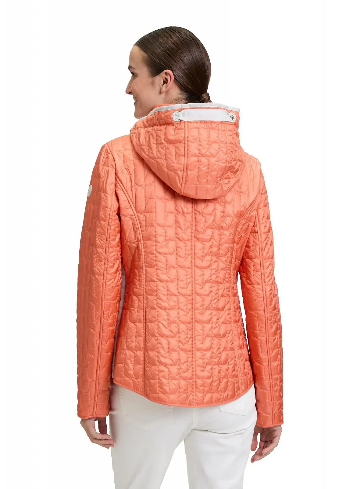 Женская стеганая куртка Gil Bret с капюшоном, фото №2