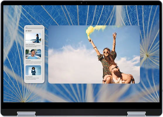 Ноутбук 14" Dell Inspiron 14 7440 2-in-1 Intel Core 7 150U RAM 16GB SSD 1TB Windows 11 Home Алюминиевый корпус (UKR), фото №3 Ноутбук 14" Dell Inspiron 14 7440 2-in-1 Intel Core 7 150U RAM 16GB SSD 1TB Windows 11 Home Алюминиевый корпус (UKR), фото №3