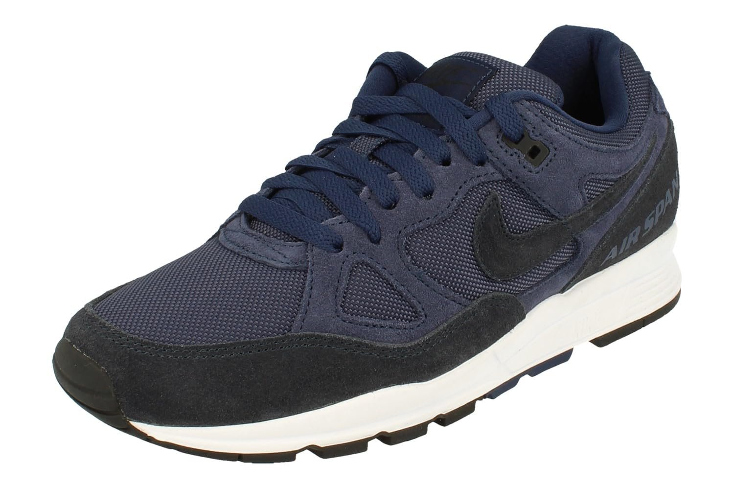 Кроссовки Nike Air Span II SE мужские, фото №1 Кроссовки Nike Air Span II SE мужские, фото №1