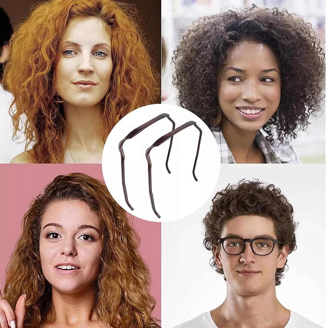 Обруч для волос, фото №5