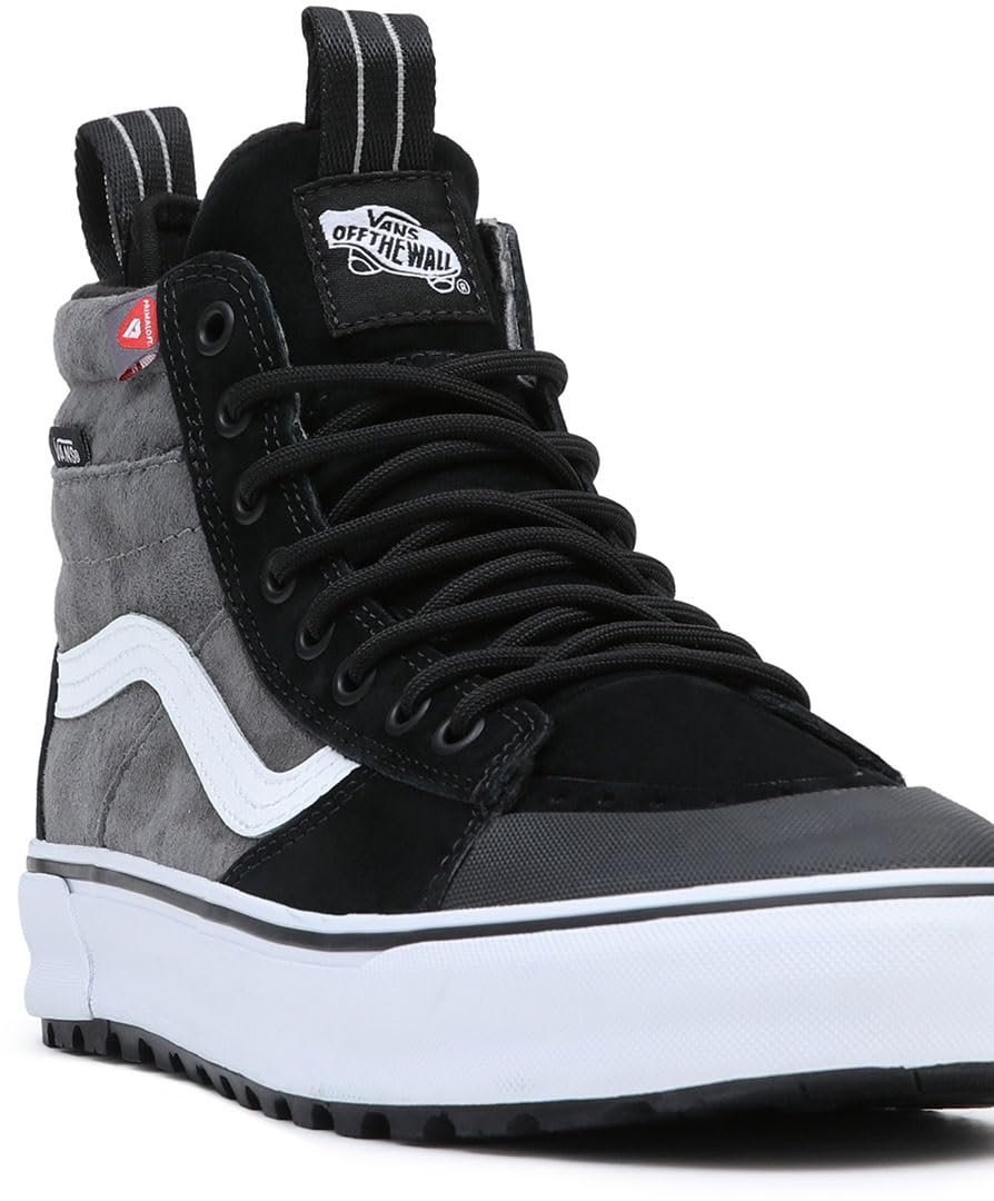 Кросівки VANS SK8-HI MTE-2 2023 Khaki/Black, фото №3 Кросівки VANS SK8-HI MTE-2 2023 Khaki/Black, фото №3