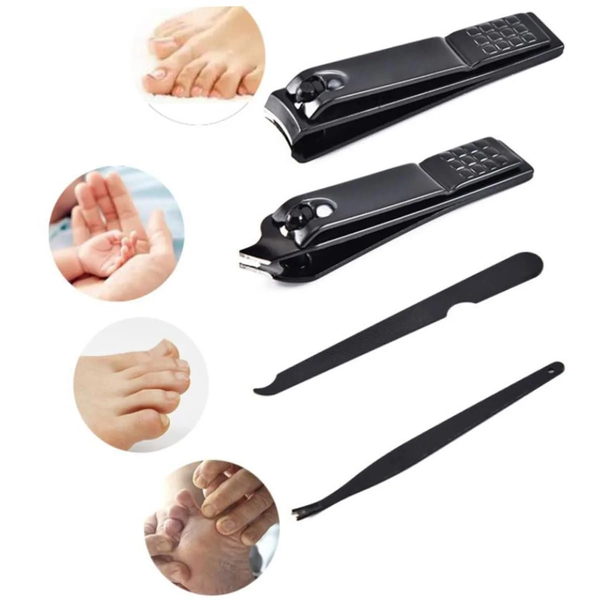 Набор для маникюра CALLARON Professional, фото №5