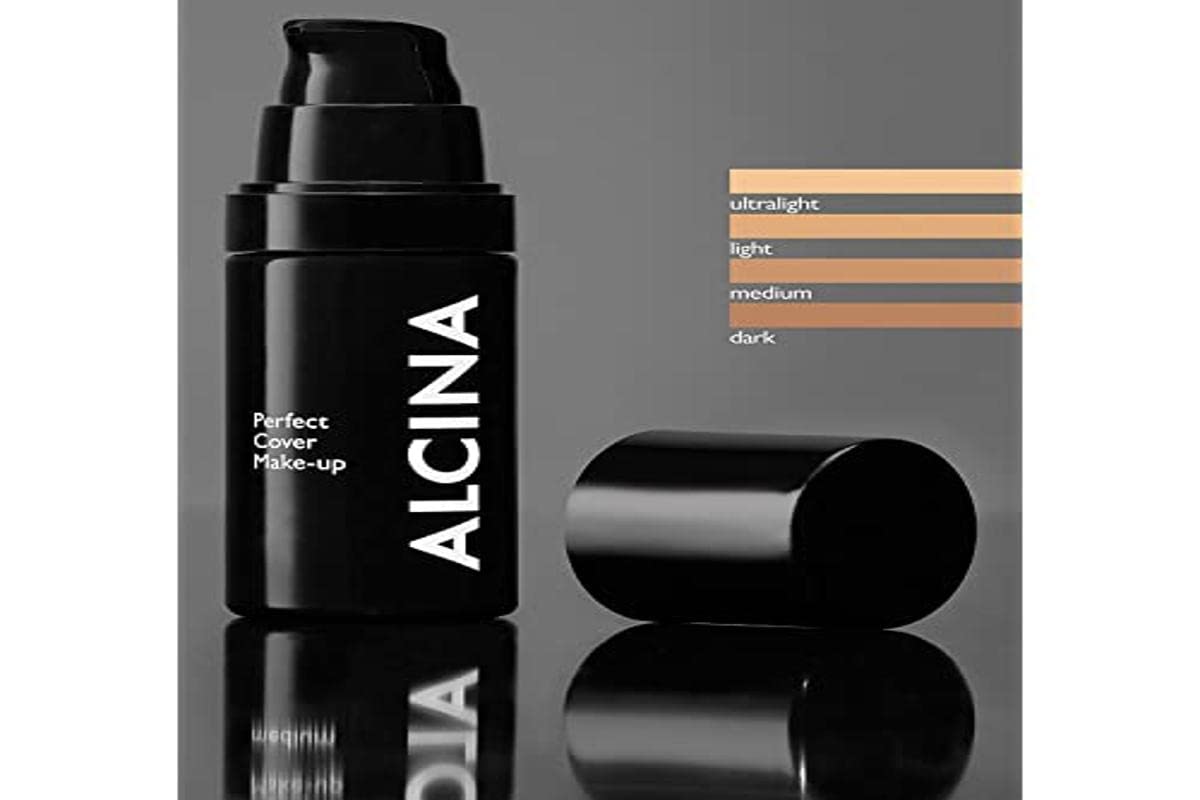 Тональний крем Alcina Perfect Cover 30 мл medium, фото №1