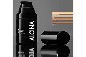 Тональний крем Alcina Perfect Cover 30 мл medium - Фото 1