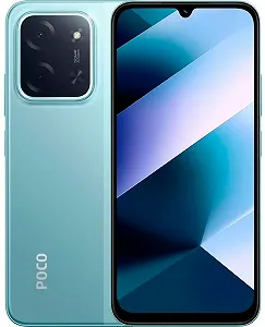 Купити Смартфон 6.9" Xiaomi POCO C85 8/256Gb 4G 2-SIM NFC 50/8Мп 8 ядер Android 15 Зелений - Фото 1 Смартфон 6.9" Xiaomi POCO C85 8/256Gb 4G 2-SIM NFC 50/8Мп 8 ядер Android 15 Зелений - Фото 1