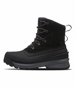 Мужские ботинки THE NORTH FACE Chilkat V Lace Wp - Фото 1