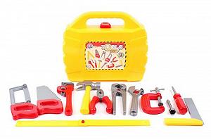 Набор инструментов в чемоданчике Tools Set 11 [tsi55724-TSI] - Фото 1