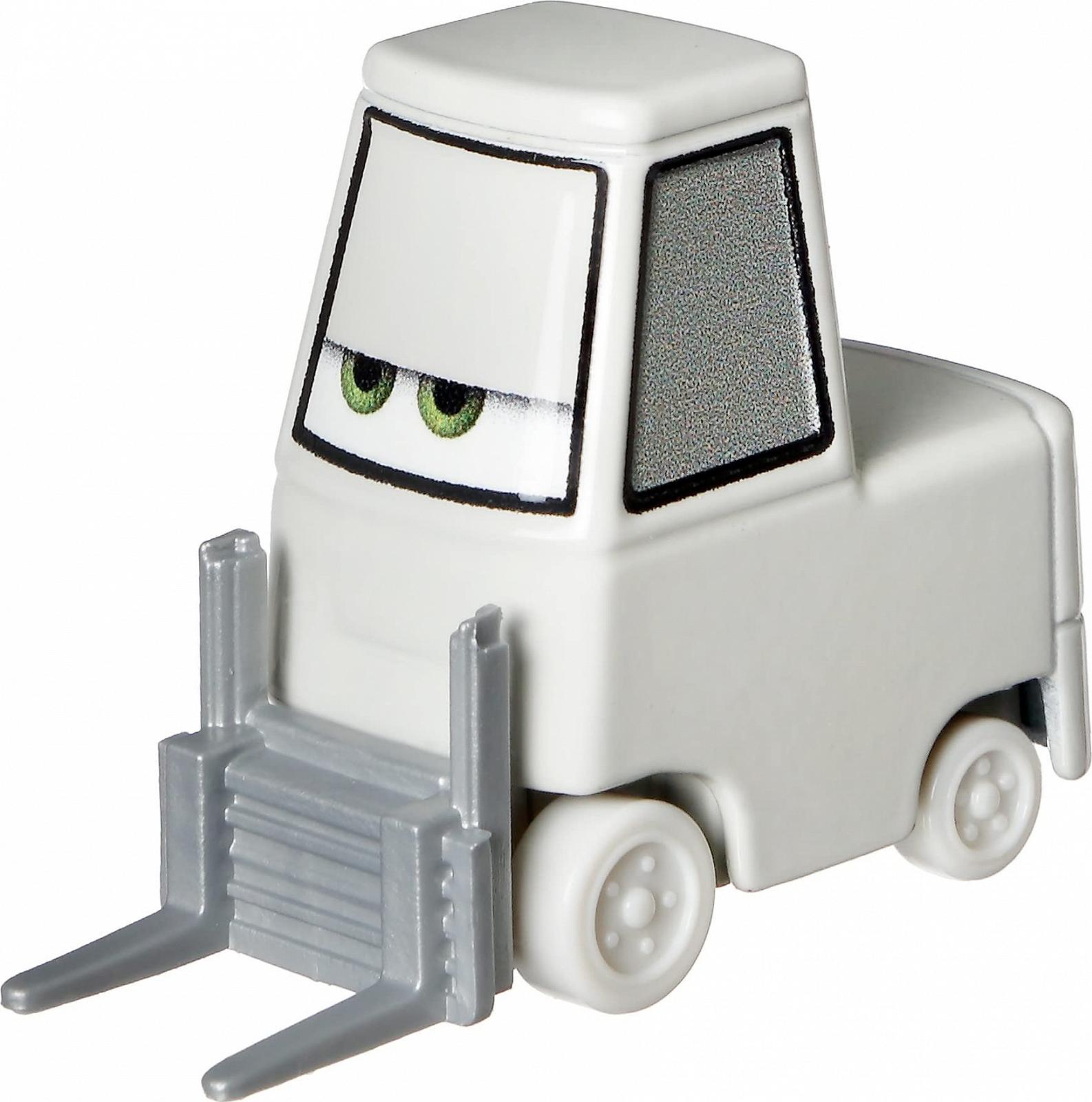 Гоночна машина Disney Pixar Cars Millie Miniature Diecast Metal для дітей від 3 років, фото №4