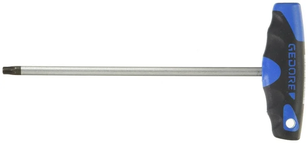 Викрутка з Т-подібною рукояткою GEDORE 2K-T Inner TX T27 2142 TX T27, фото №2