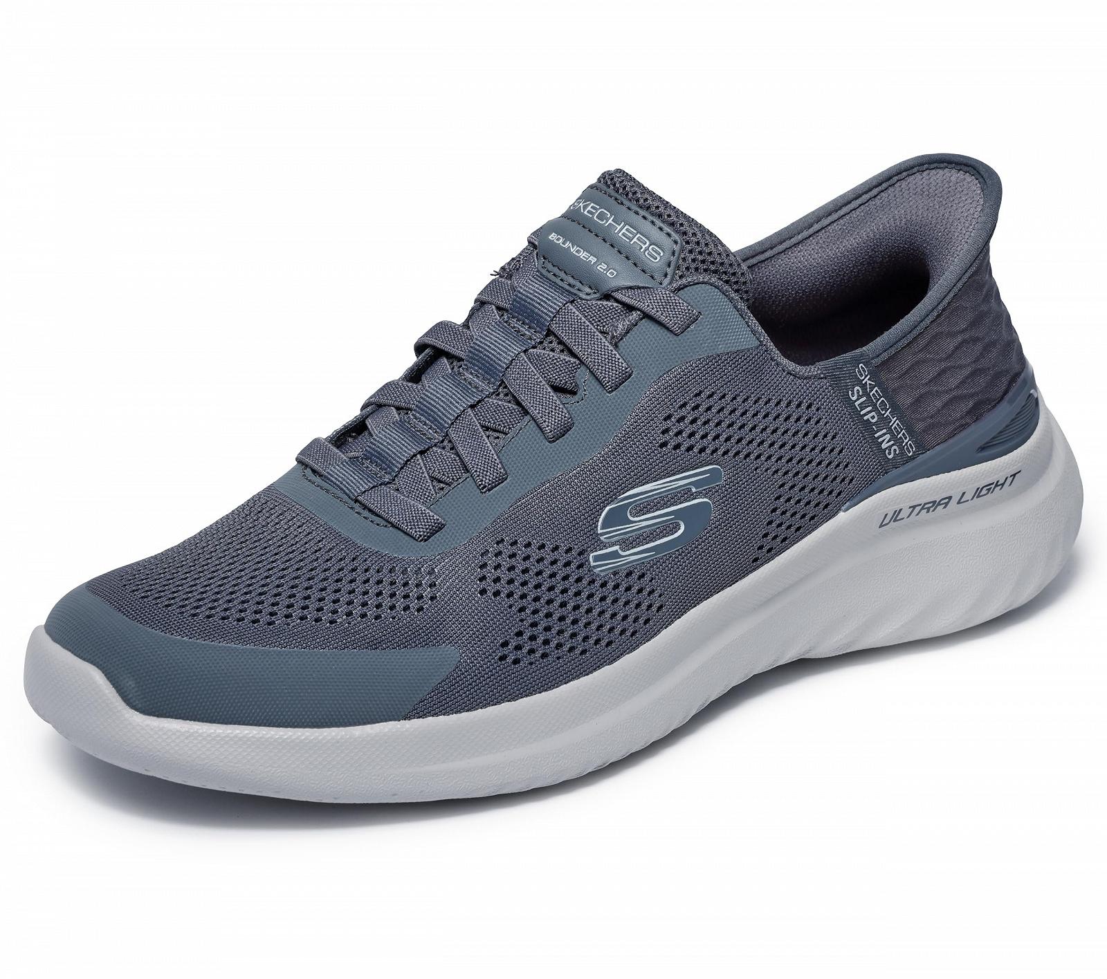 Кроссовки Skechers Bounder 2.0 Emerged Slip мужские, фото №1
