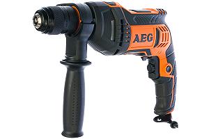 Дрель AEG BE750RE - Фото 1