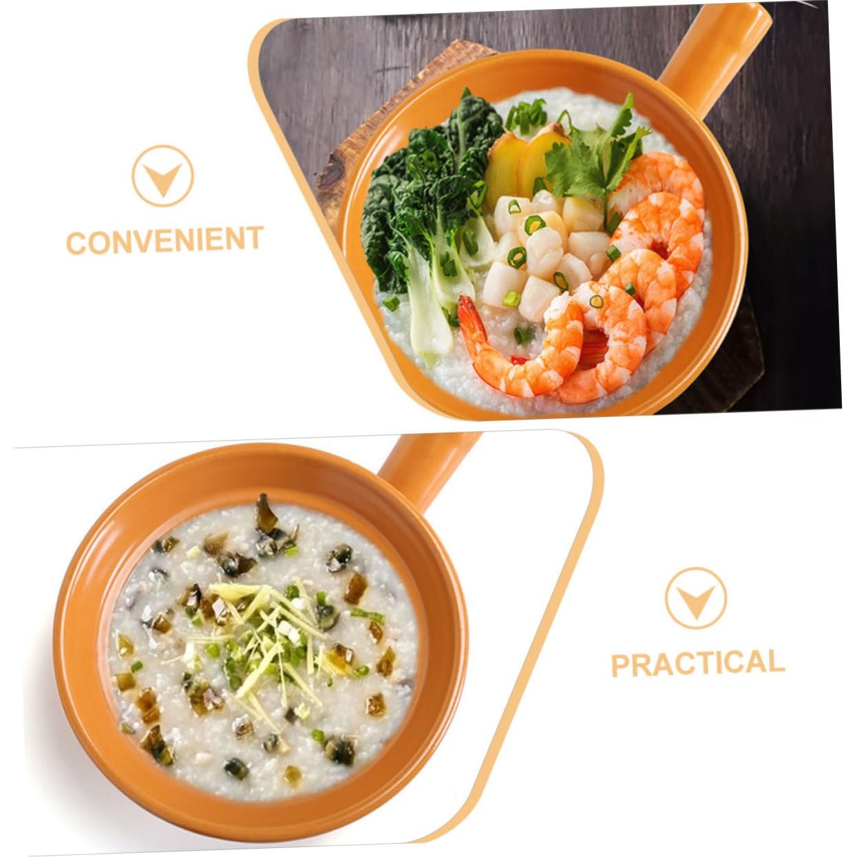 Ківш для молока Керамічний Термостійкий для дитячого харчування каш та супів для газових плит, фото №3 Ківш для молока Керамічний Термостійкий для дитячого харчування каш та супів для газових плит, фото №3