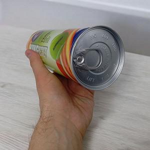 Теннисные мячики в тубусе 3 штуки [tsi244657-TSI] synthetic.ua - Фото 1