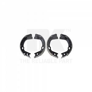 Комплект тормозных колодок стояночного тормоза NK 2799891 SSANGYONG HYUNDAI KIA - Фото 1