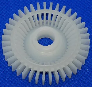 Купити Крільчатка д10*49 VJ Parts - Фото 1 Крільчатка д10*49 VJ Parts - Фото 1
