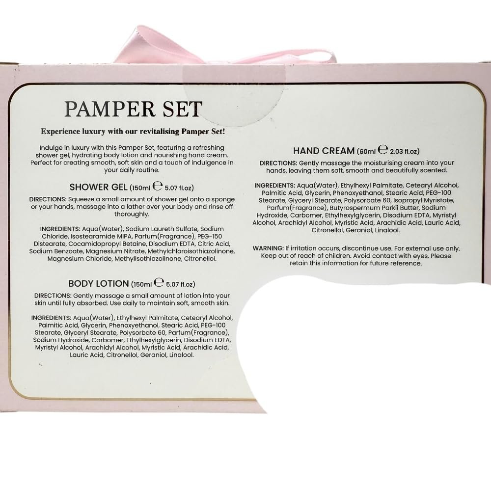 Подарунковий набір для душу та ванни HTUK Relax & Unwind Velvet Rose Pampering Set, фото №3 Подарунковий набір для душу та ванни HTUK Relax & Unwind Velvet Rose Pampering Set, фото №3