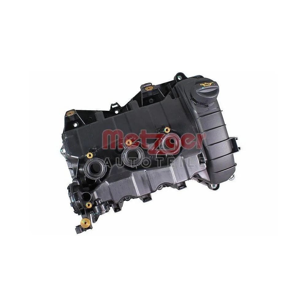 Кришка головки циліндрів METZGER AUTOTEILE 2389292 для CITROËN OPEL PEUGEOT, фото №1
