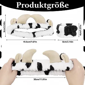 Набір пов'язок для волосся synthetic.ua - Фото 1